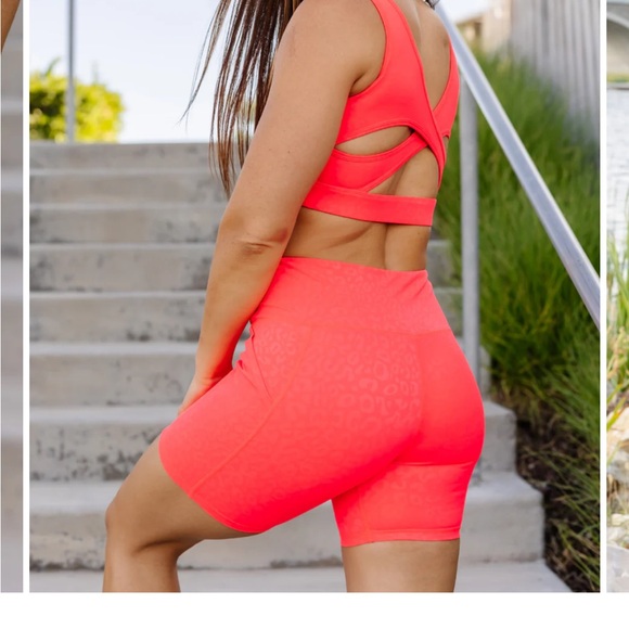 Kiava 5 inch short - Picture 2 of 6